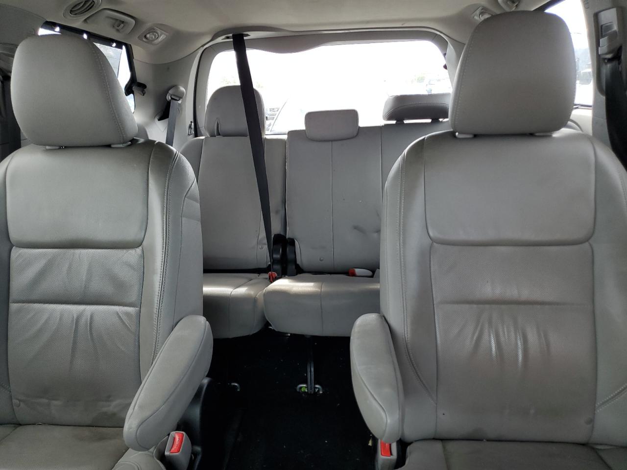 2015 Toyota Sienna Xle VIN: 5TDDK3DC5FS127754 Lot: 57437715