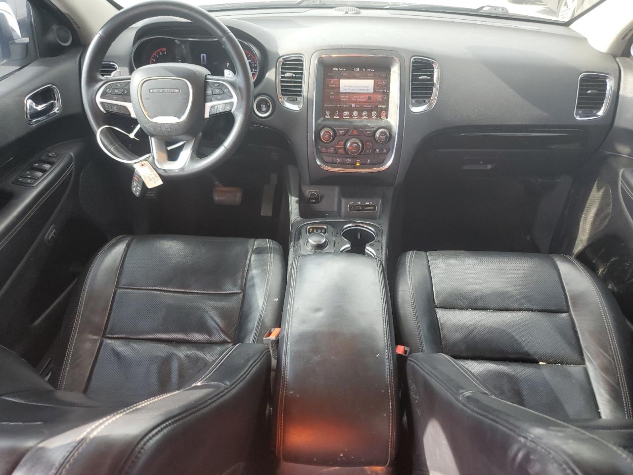 2015 Dodge Durango Citadel VIN: 1C4RDJEG4FC849577 Lot: 56024185