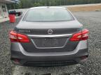 2019 Nissan Sentra S за продажба в Concord, NC - Front End