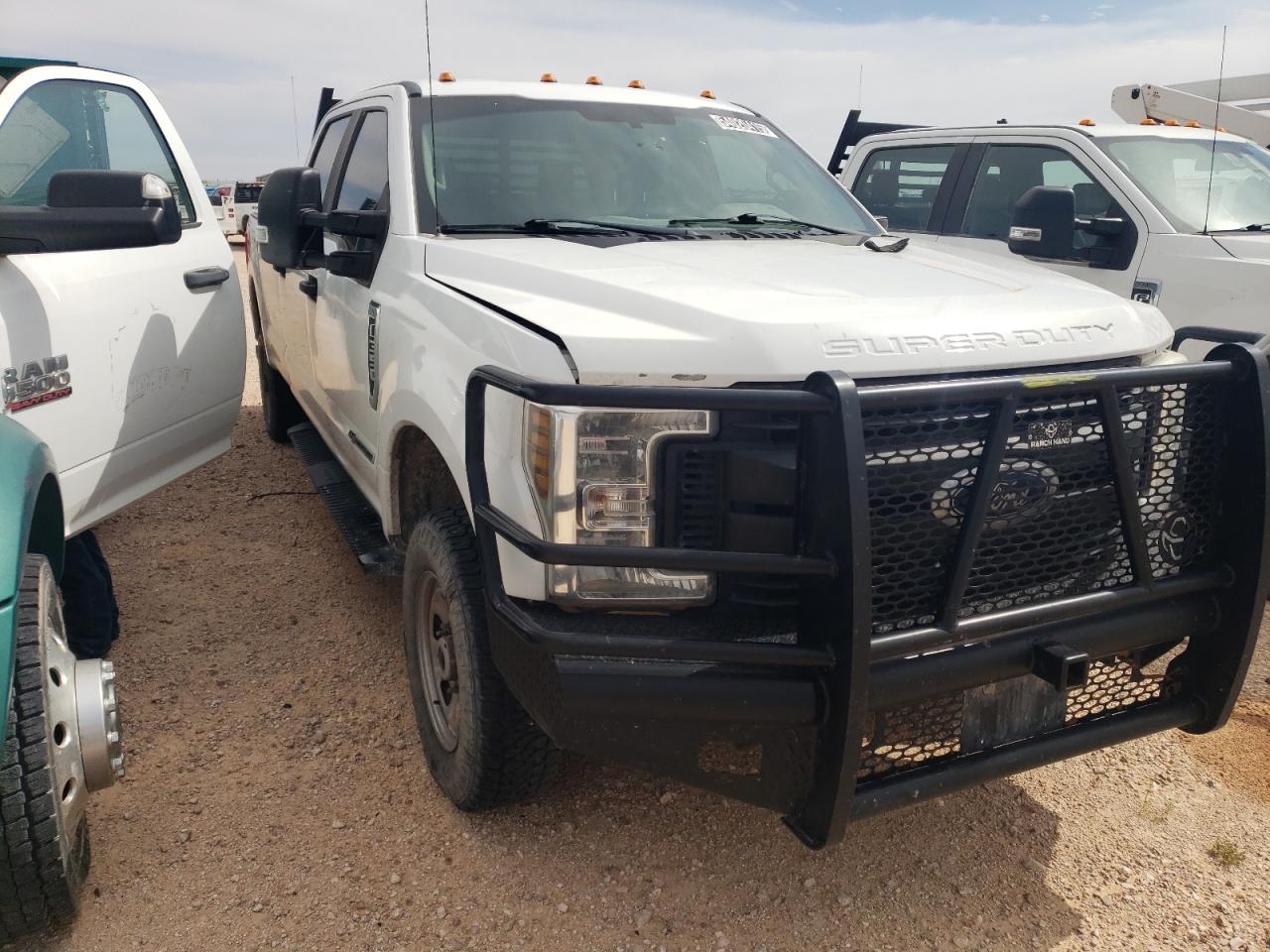 2018 Ford F350 Super Duty на продаже в Andrews, TX - Side