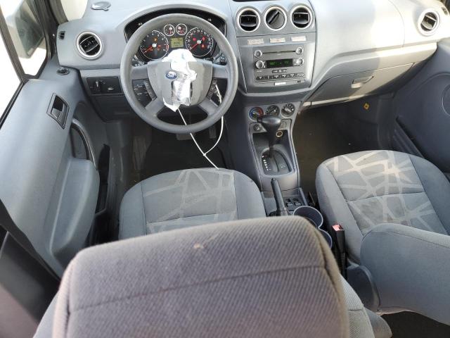  FORD TRANSIT 2013 Czarny