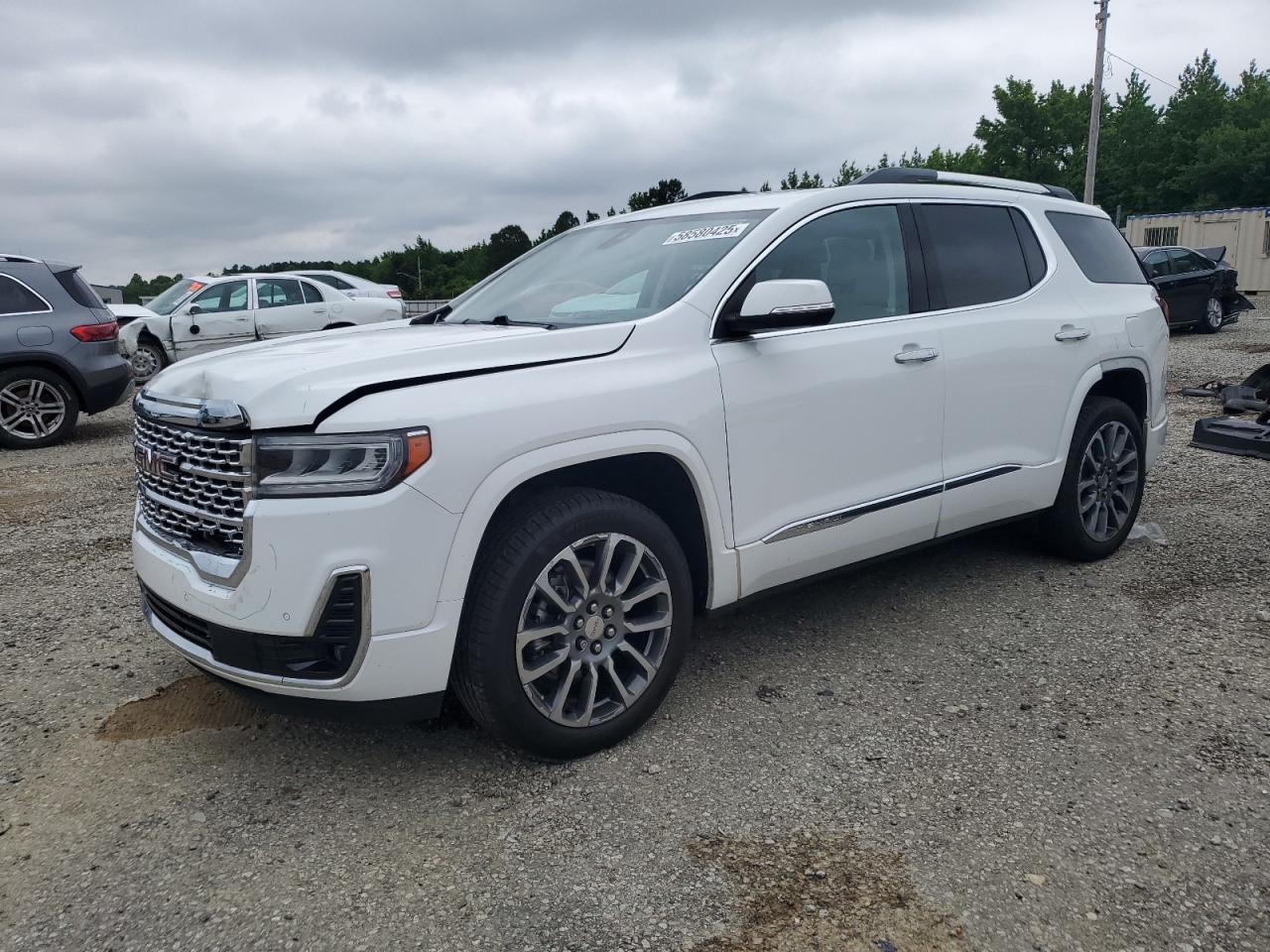 2021 Gmc Acadia Denali for Sale in Memphis, TN - Rear End