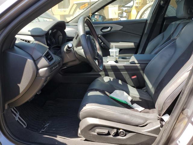  ACURA TLX 2022 Szary