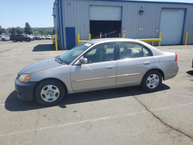 2003 Honda Civic Hybrid