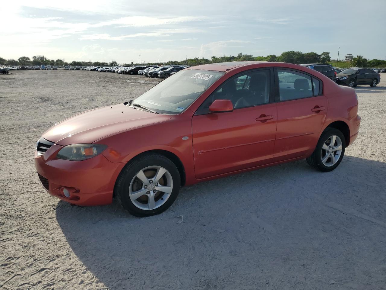 2004 Mazda 3 S