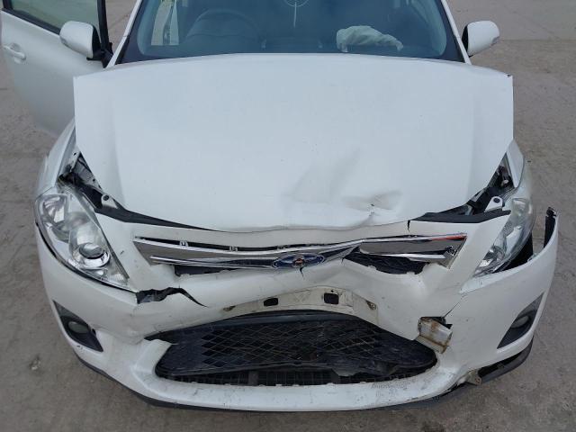 2012 TOYOTA AURIS HYBR