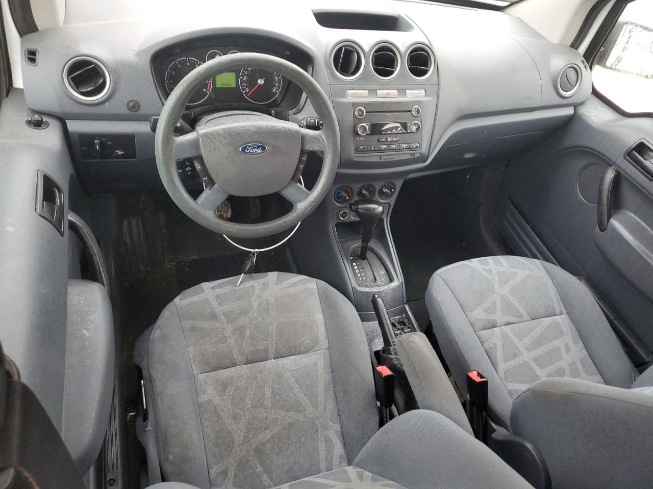 2012 Ford Transit Connect Xlt VIN: NM0KS9BN6CT087323 Lot: 55590515