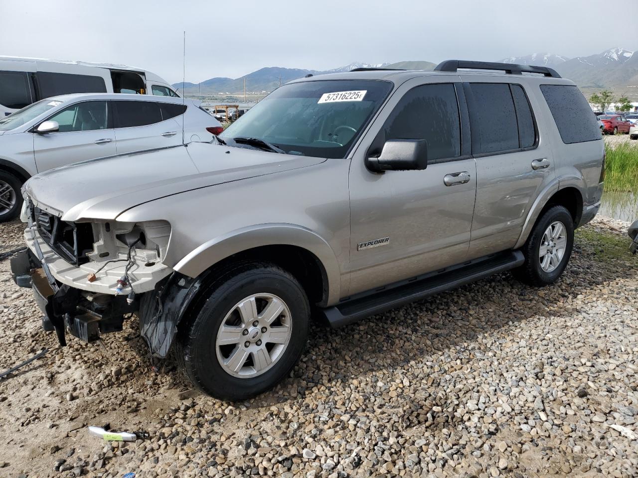 2008 Ford Explorer Xlt