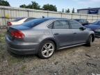 2013 Volkswagen Passat Sel за продажба в Savannah, GA - Front End