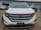 2015 Ford Edge Sel en Venta en Candia, NH - Front End