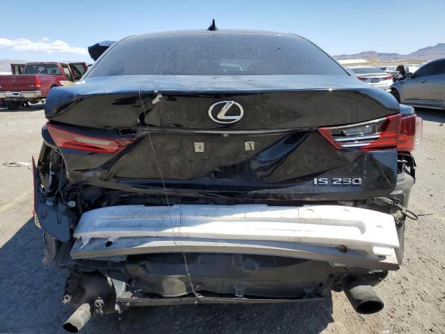 Седаны LEXUS IS 2015 Черный