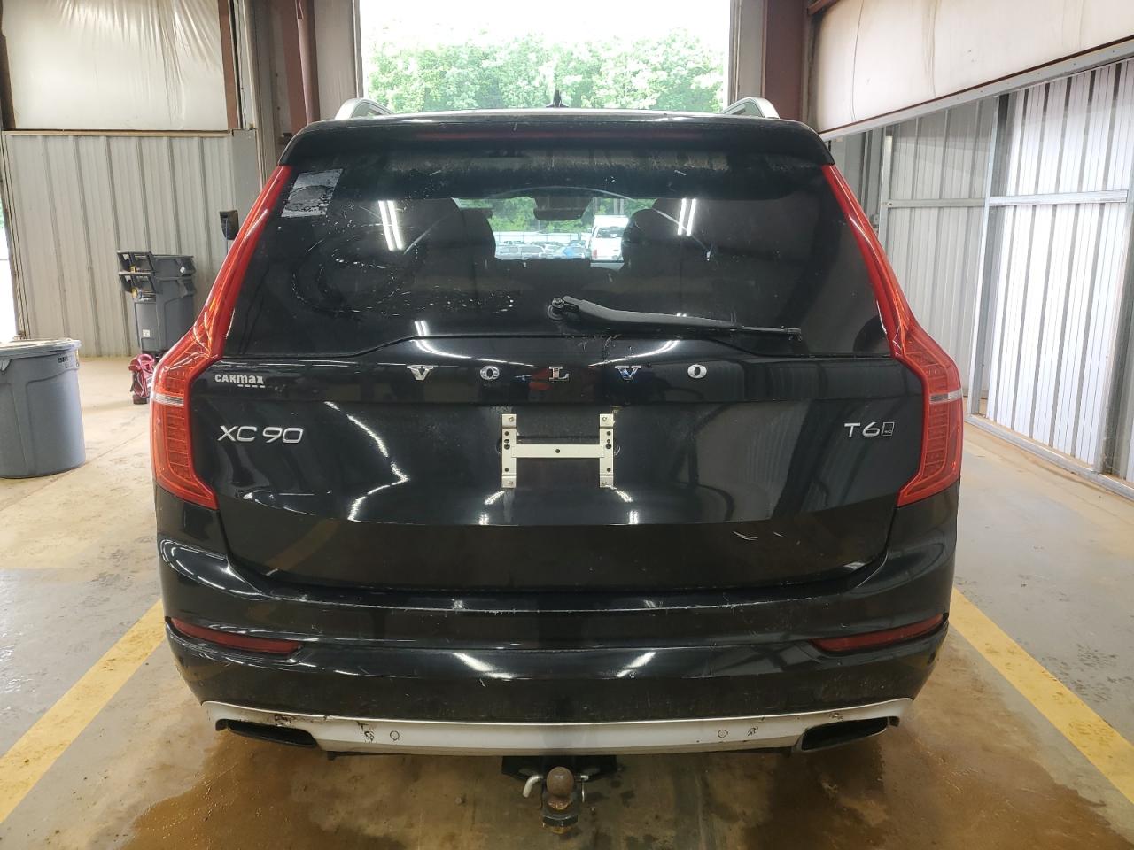 2016 Volvo Xc90 T6 VIN: YV4A22PK8G1044749 Lot: 56698125