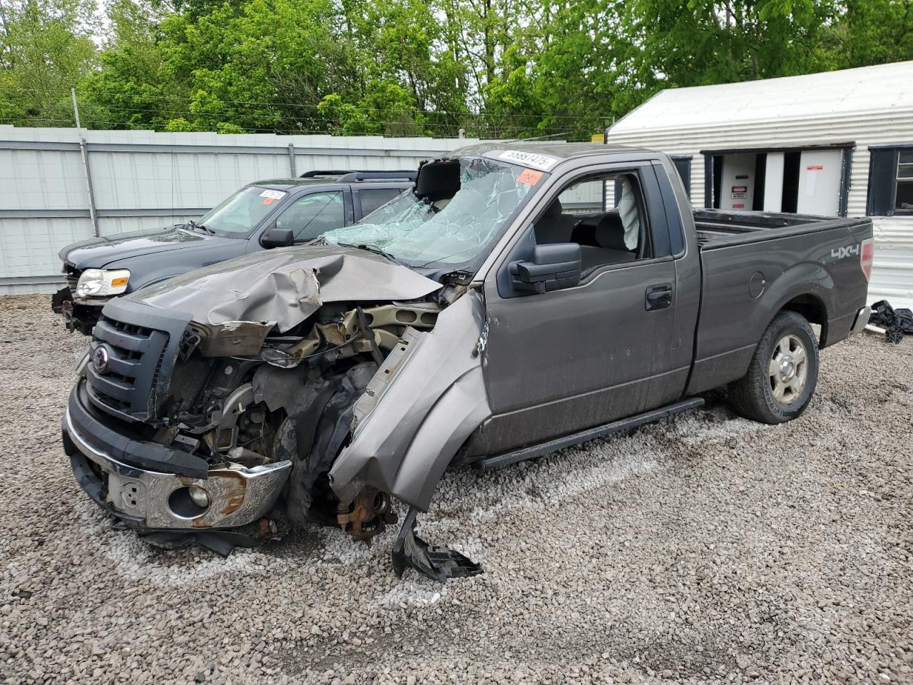 Hurricane, WV에서 판매 중인 2012 Ford F150 - All Over