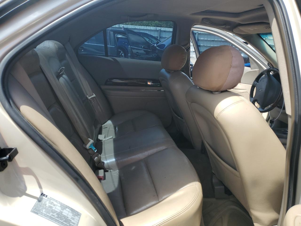 2002 Lincoln Ls VIN: 1LNHM87A92Y698774 Lot: 55827505