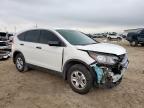 2014 Honda Cr-V Lx for Sale in Houston, TX - Frame Damage