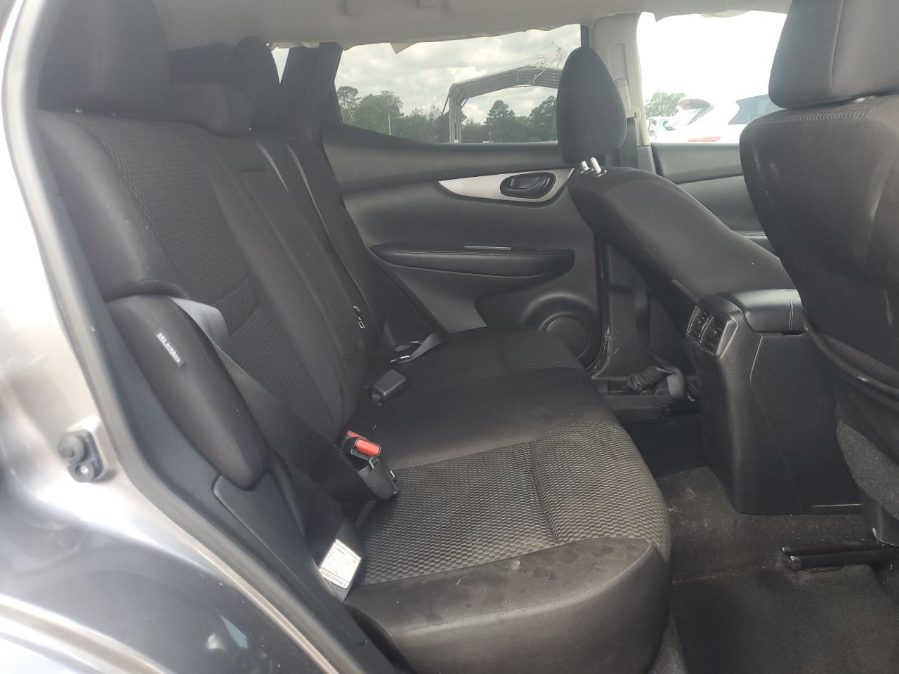 2020 Nissan Rogue Sport S VIN: JN1BJ1CV9LW548201 Lot: 56781205