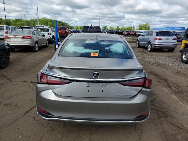  LEXUS ES300 2019 Srebrny