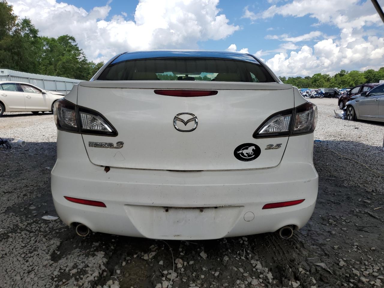 2012 Mazda 3 S VIN: JM1BL1V67C1582387 Lot: 56509005