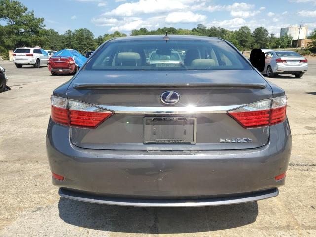  LEXUS ES300 2014 Srebrny