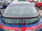 2011 HONDA CIVIC TYPE for sale at Copart WOLVERHAMPTON