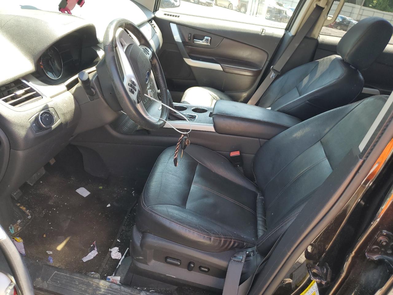 2014 Ford Edge Sel VIN: 2FMDK3JC8EBB84949 Lot: 57773595