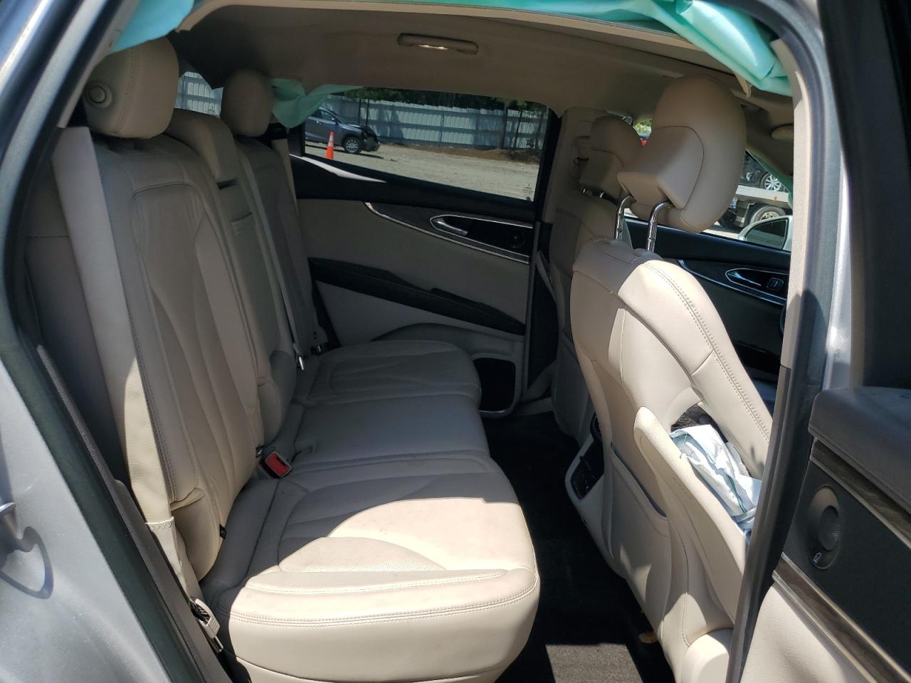 2017 Lincoln Mkx Select VIN: 2LMPJ6KP1HBL17014 Lot: 55833015