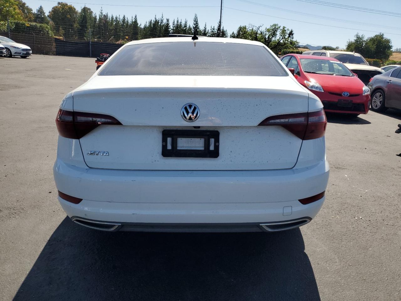 2020 Volkswagen Jetta S VIN: 3VWCB7BUXLM030928 Lot: 58980625