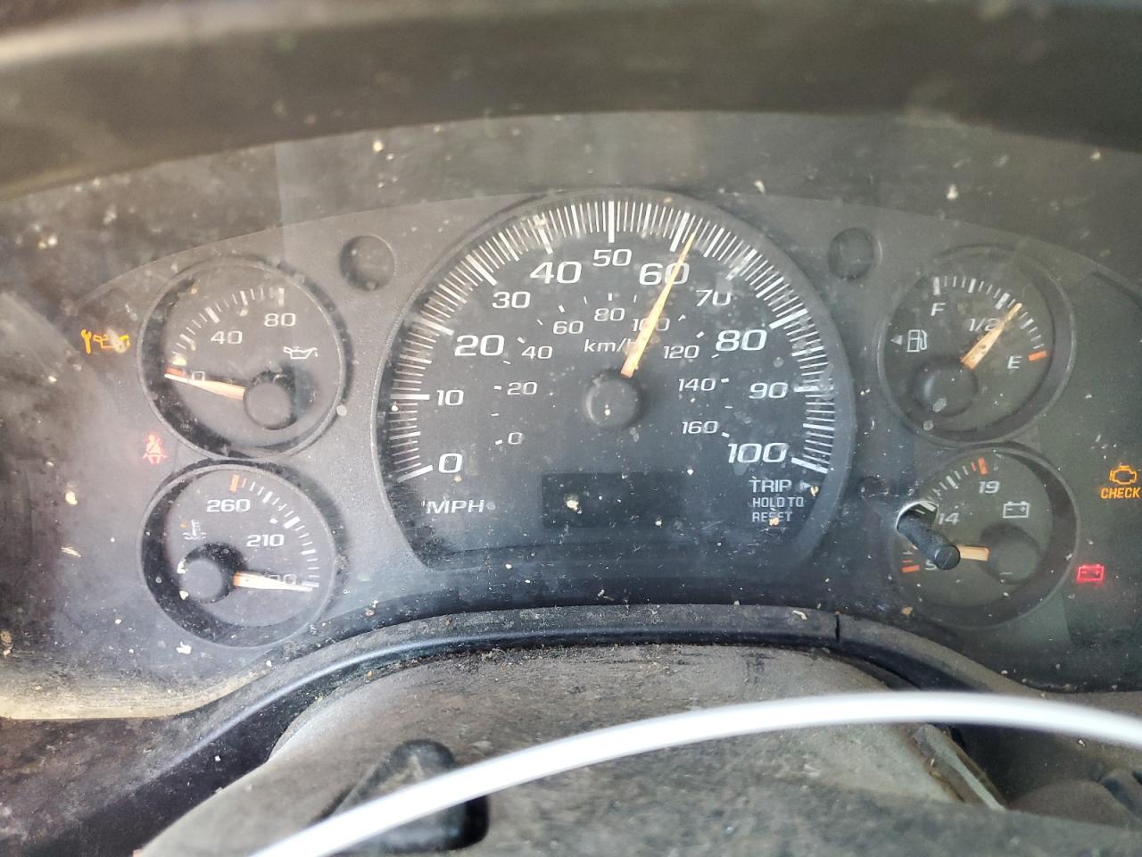2004 GMC Savana G1500 VIN: 1GTFG15X941190303 Lot: 57492655