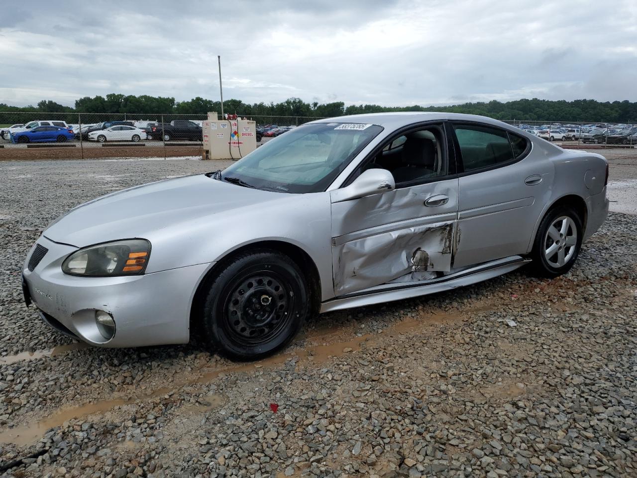 2005 Pontiac Grand Prix