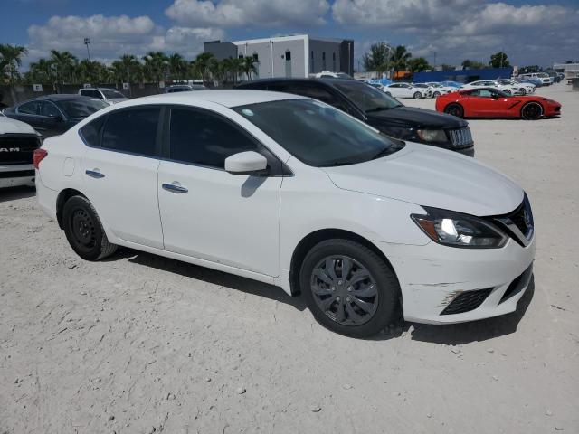  NISSAN SENTRA 2017 Biały