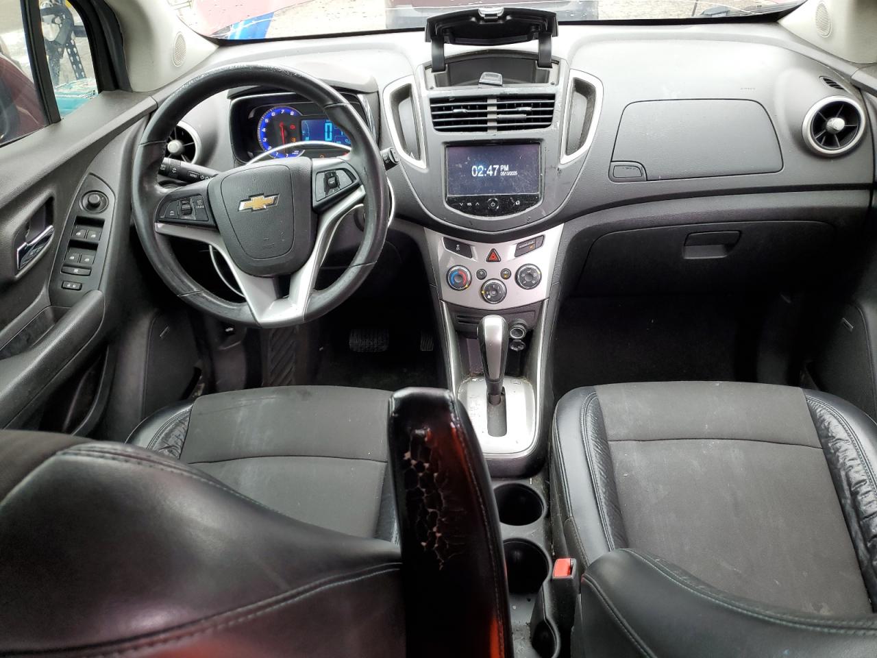 2016 Chevrolet Trax 1Lt VIN: 3GNCJLSB5GL259243 Lot: 56841275
