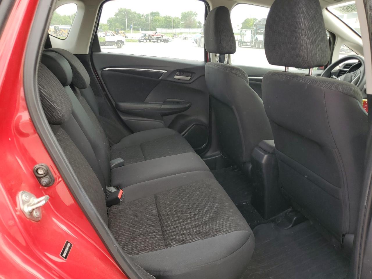 2015 Honda Fit Lx VIN: 3HGGK5H53FM716002 Lot: 57320455
