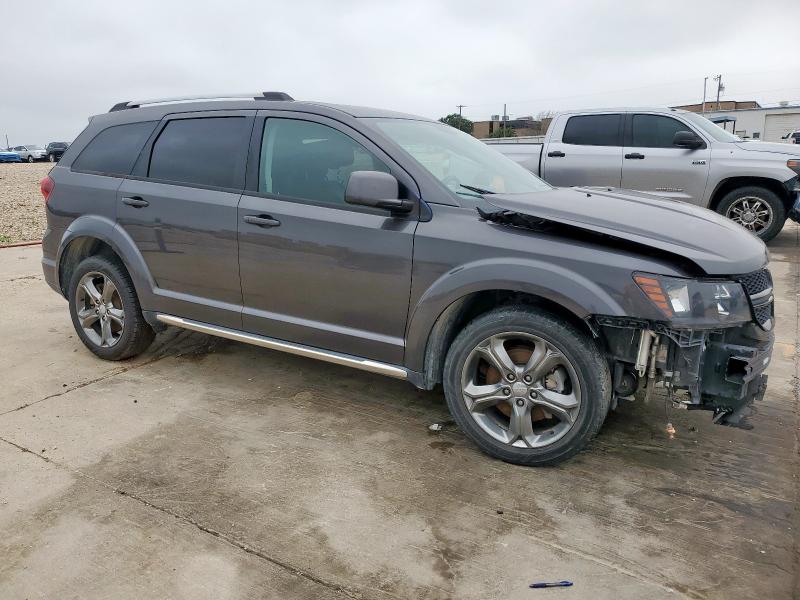  DODGE JOURNEY 2016 Szary