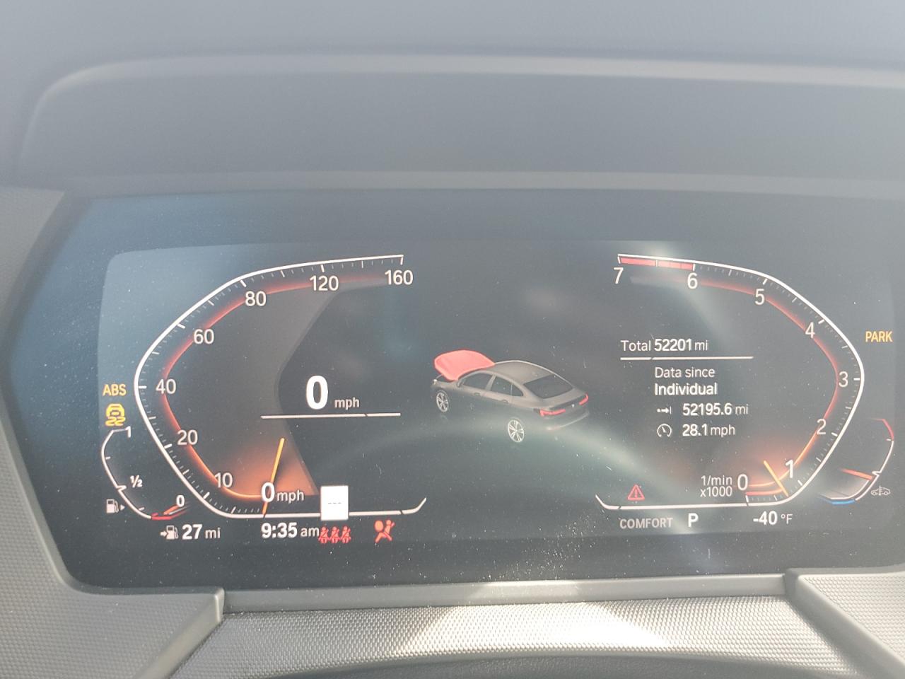 2021 BMW 228I VIN: WBA53AK01M7J27575 Lot: 56217515
