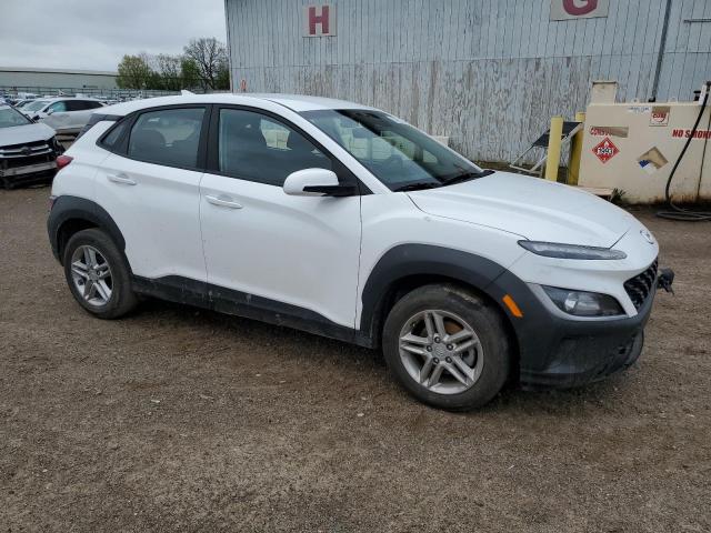  HYUNDAI KONA 2022 White