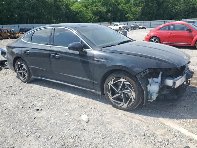  HYUNDAI SONATA 2024 Черный