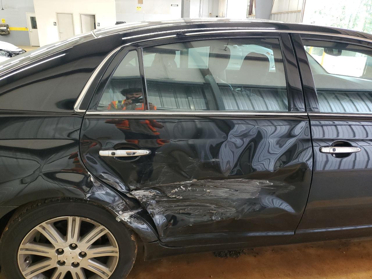 2009 Toyota Avalon Xl VIN: 4T1BK36B79U345203 Lot: 56918495