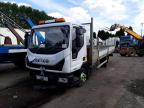 2018 IVEC EUROCARGO for sale at Copart WOLVERHAMPTON