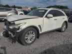 JN8CS1MU5GM****** Salvage and Wrecked 2016 Infiniti QX70 in AL - Montgomery