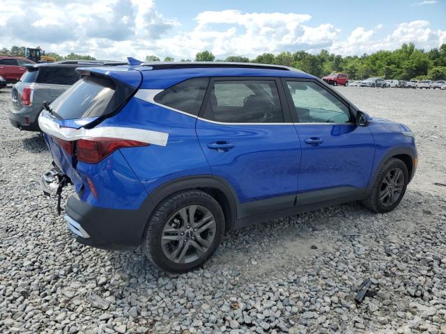  KIA SELTOS 2023 Blue