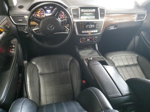  MERCEDES-BENZ GL-CLASS 2014 Білий