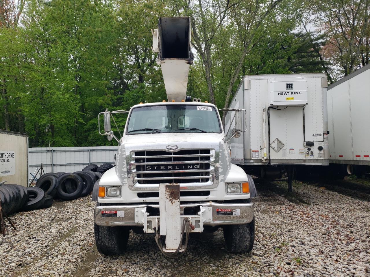 2006 Sterling L7500 Crane Truck VIN: 2FZPATDAX6AV33568 Lot: 56824925