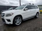 2014 Mercedes-Benz Gl 550 4Matic იყიდება Woodhaven-ში, MI - Minor Dent/Scratches