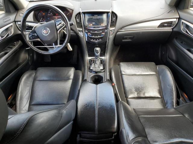 Седани CADILLAC ATS 2016 Вугільний