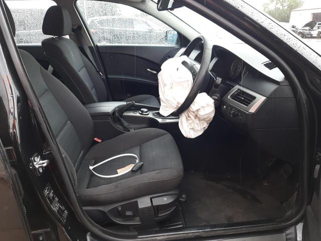 2007 BMW 520D SE TO
