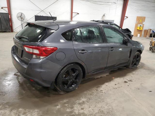  SUBARU IMPREZA 2019 Szary