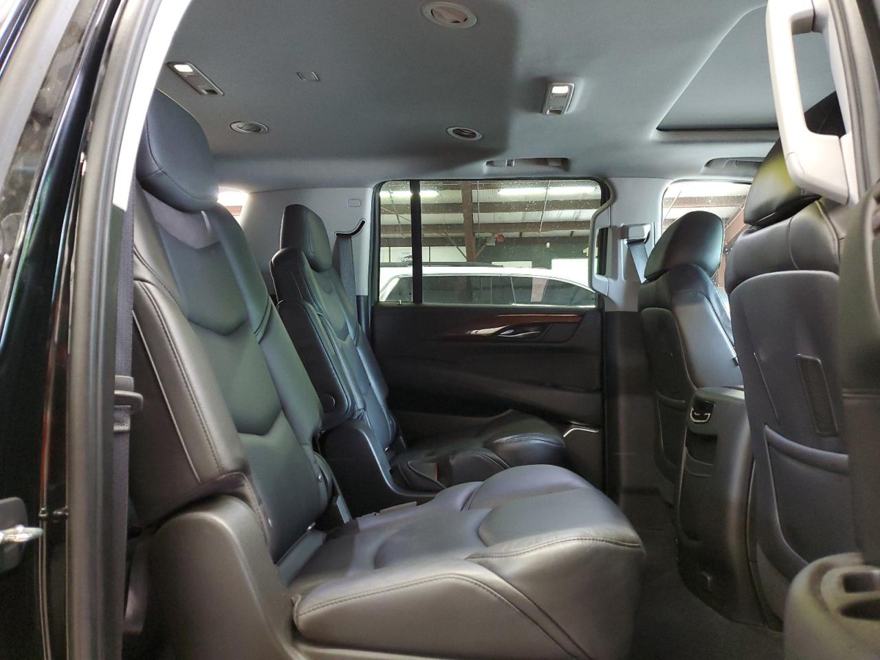 2020 Cadillac Escalade Esv Luxury VIN: 1GYS4HKJXLR150354 Lot: 56386485