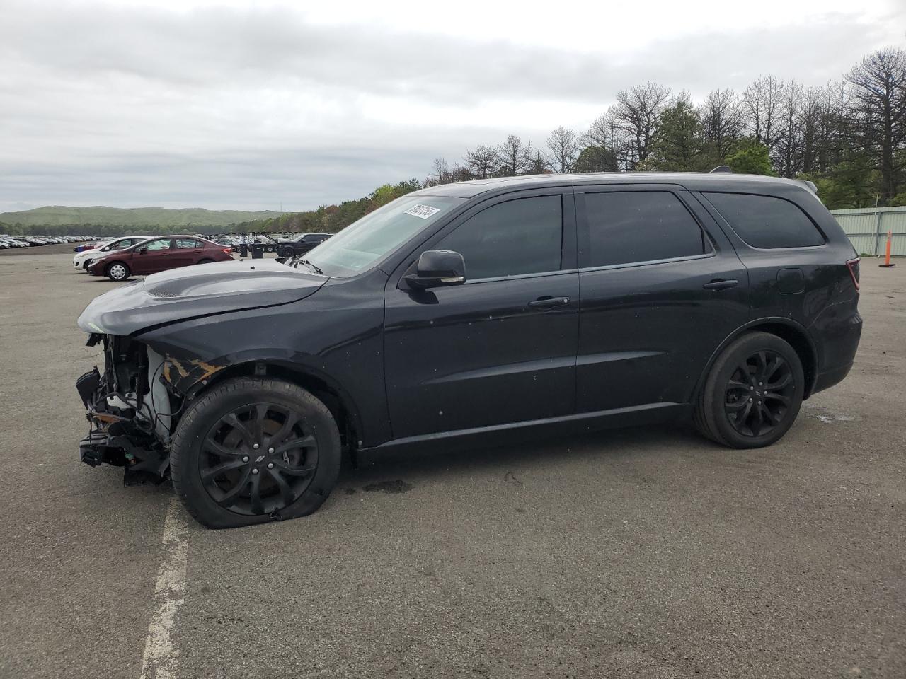 2019 Dodge Durango R/T იყიდება Brookhaven-ში, NY - Front End