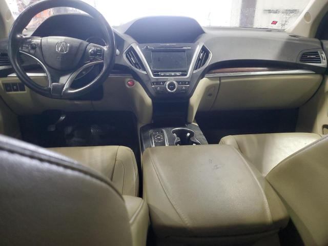 Parquets ACURA MDX 2016 Burgundy