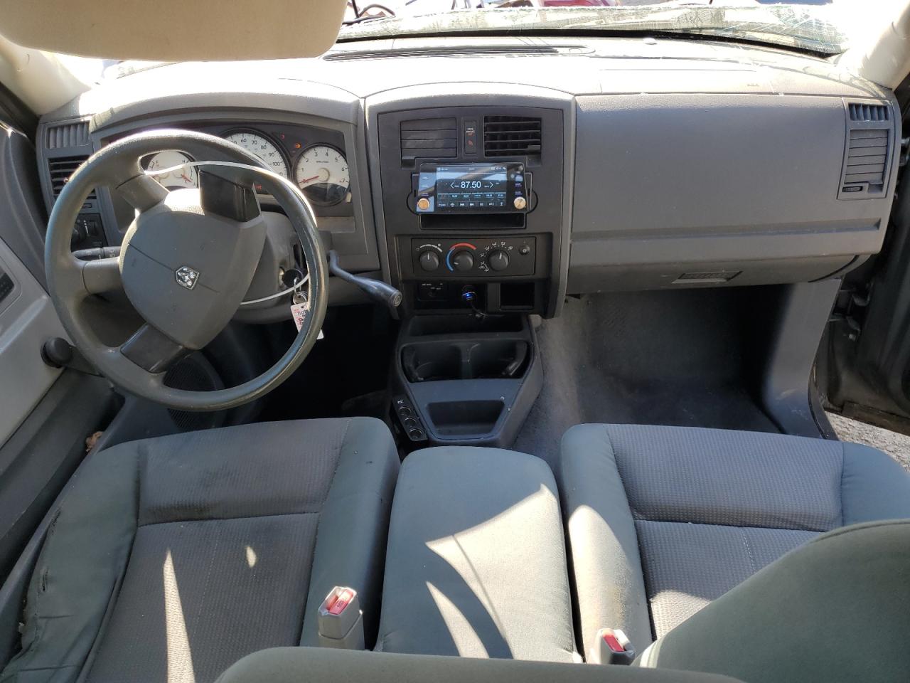 2005 Dodge Dakota St VIN: 1D7HE22N75S353538 Lot: 55830985